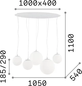 Llambë e varura Mapa sp5