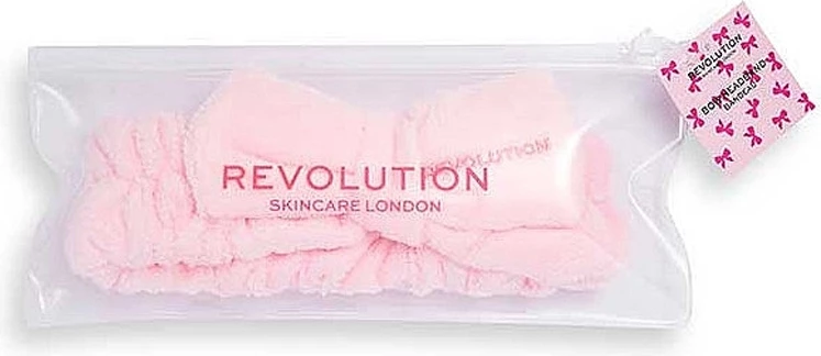 Revolution - Hair band - Pink