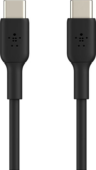 Kabllo USB-C Belkin CAB003BT2MBK, 2 m, e zezë
