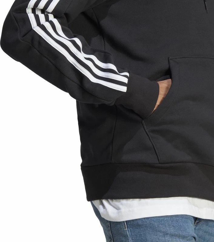 Duks për meshkuj adidas, i zi