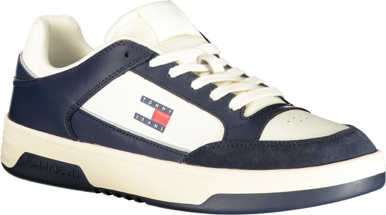 Atlete për meshkuj TOMMY HILFIGER, të bardha