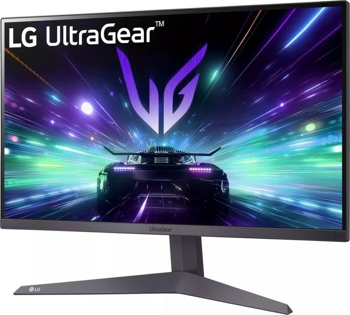 Monitor LG 27GS50F-B, 27", Full HD, Gaming, i Zi
