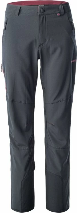 Pantallona sportive për femra Hi-Tec, hiri