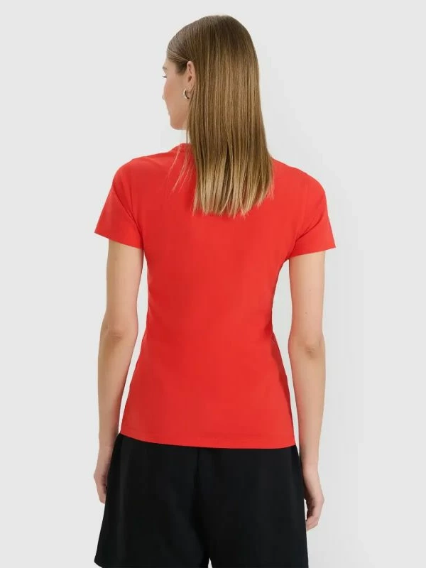 Maicë për femra 4F, e kuqe