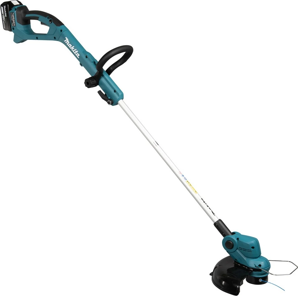 Trimer bari Makita DUR193Z, pa kabëll, 18V, 26cm, i zi