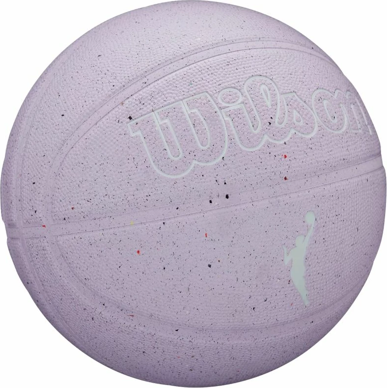 Top basketbolli Wilson për femra dhe fëmijë, vjollcë