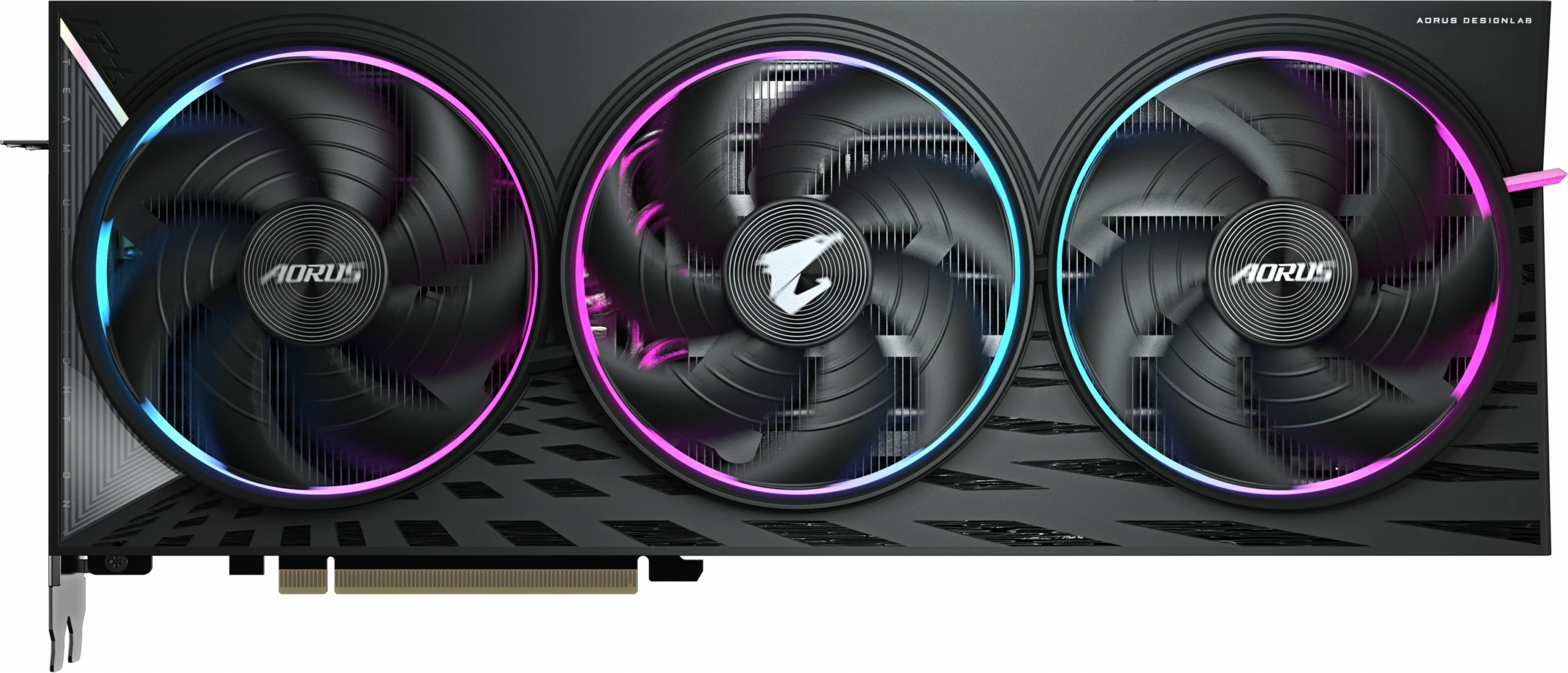 Kartelë grafike Gigabyte AORUS Radeon RX 9070 XT ELITE 16G, 16GB GDDR6, PCI-E 5.0, e zezë
