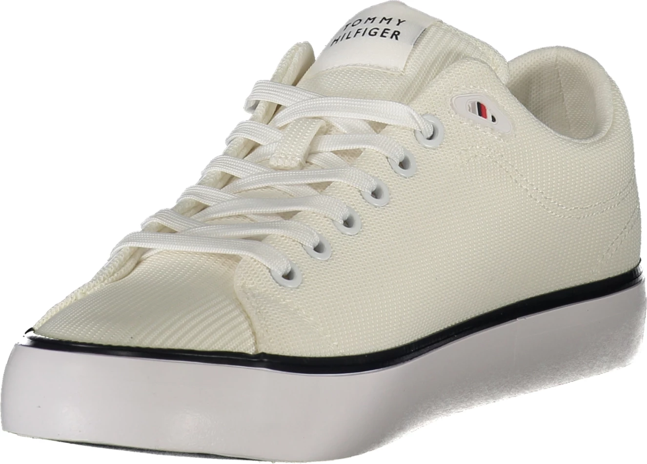 Atlete TOMMY HILFIGER meshkuj, të bardha