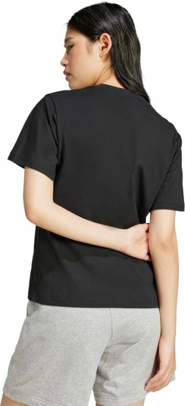 Maicë adidas femra, e zezë