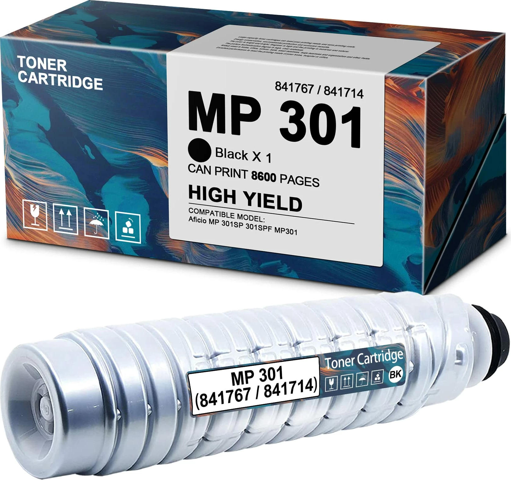 TONER RICOH AFICIO MP 301SP/301SPF