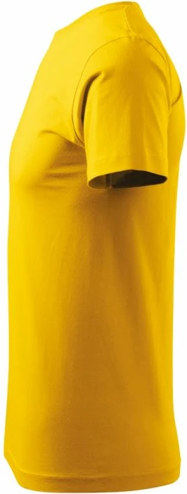 Maicë për meshkuj Malfini, e verdhë