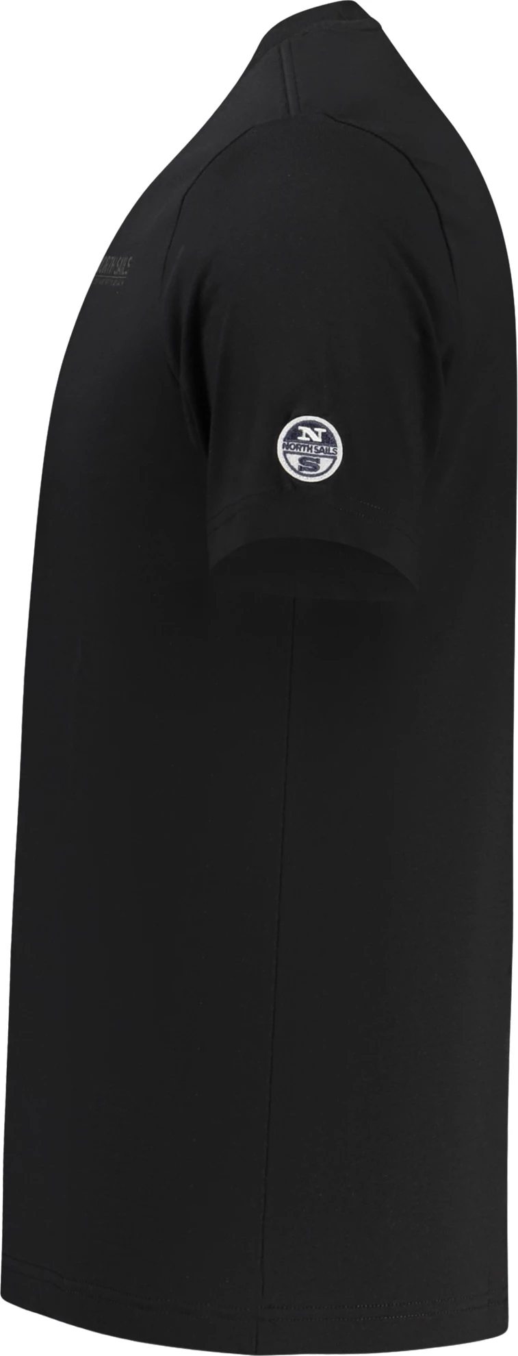 Maicë për meshkuj NORTH SAILS, e zezë