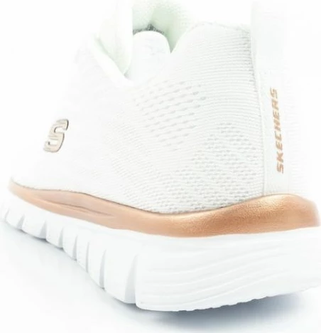 Atlete për femra Skechers, të zeza