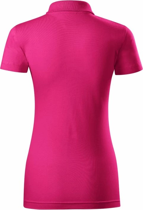 Maicë polo Malfini për femra, ngjyrë rozë