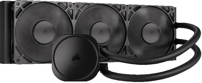 Kasë ftohëse CPU Corsair NAUTILUS 360, 360mm, liquid cooling, 3x12cm, e zezë