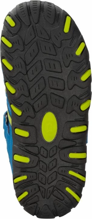 Sandale për fëmijë Trollkids, blu