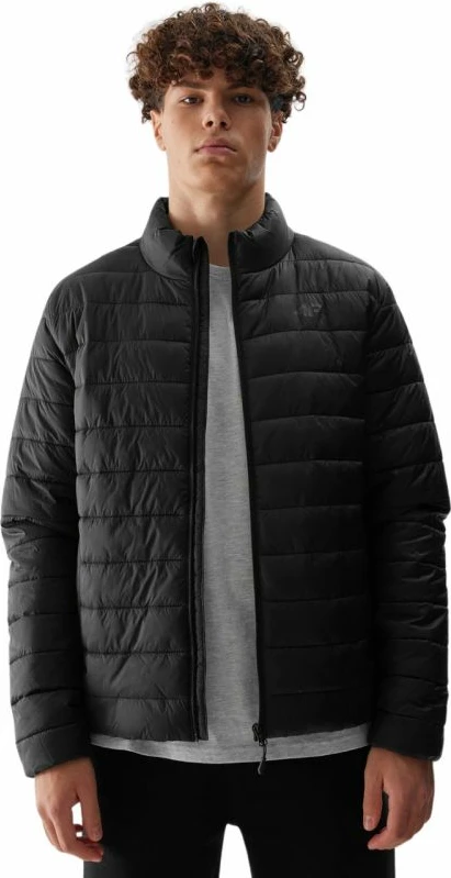 Jakne për meshkuj 4F, e zezë