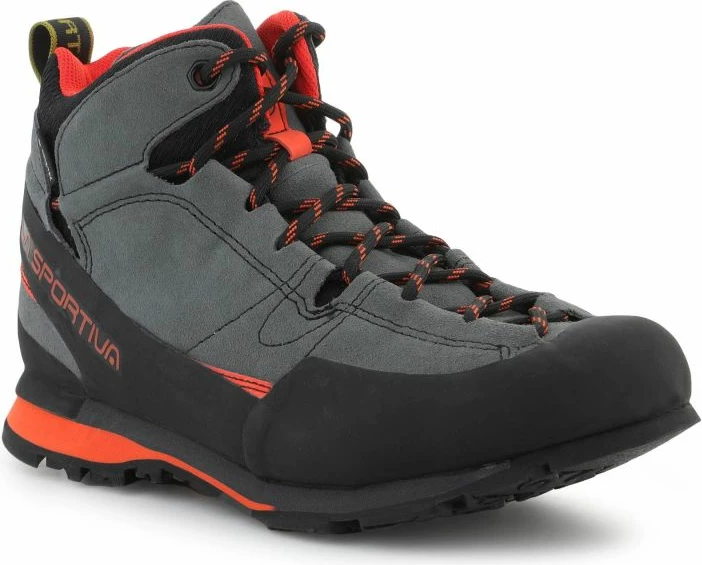 Çizme hiking La Sportiva për meshkuj, carbon/flame