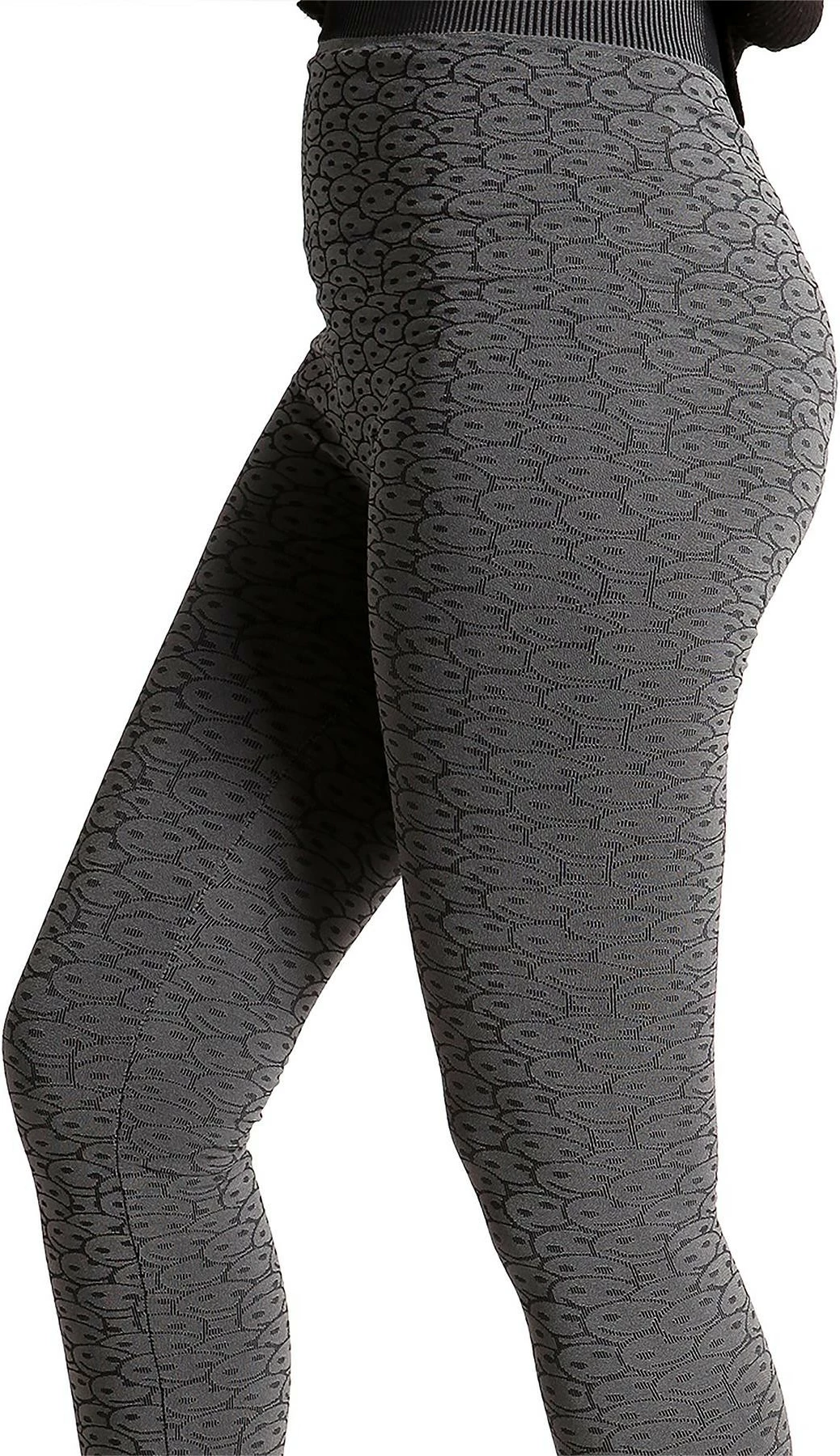 Legginsa Jumeon, të zeza, 230-000502