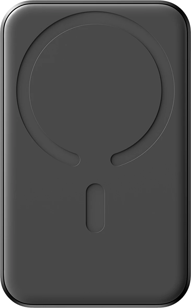 Powerbank Joyroom JR-W020 Mini 5000mAh, USB-A/USB-C, karikim wireless, i zi