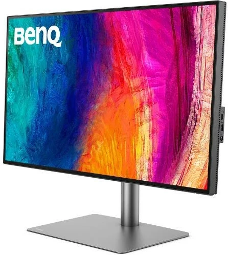 Monitor BenQ PD3225U 31.5", 4K UHD, IPS, 5ms, 2000:1, HDMI, Gri