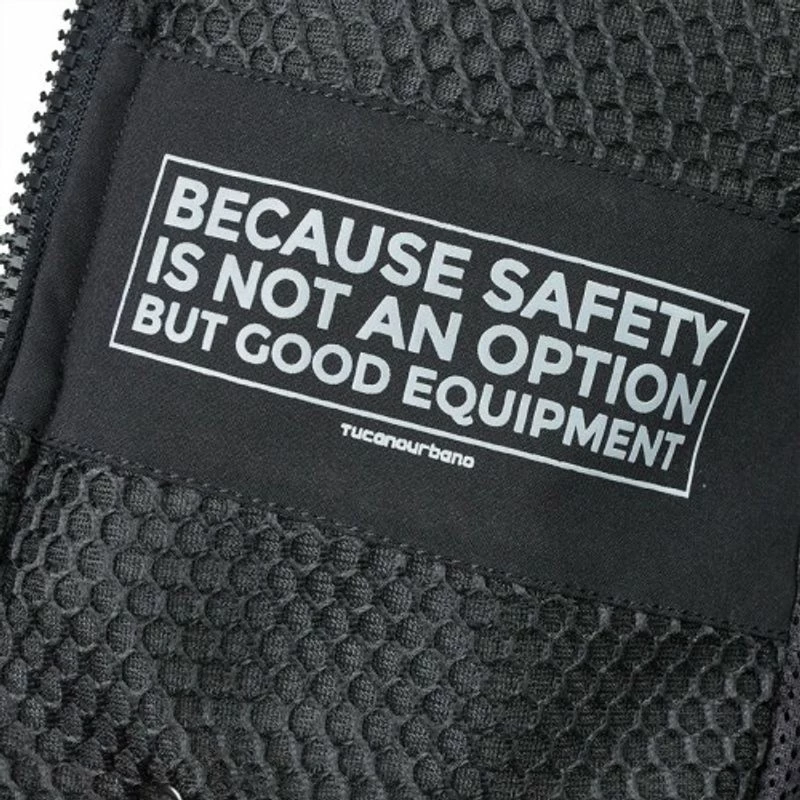 Jelek Airbag Airscud Flex Xxl