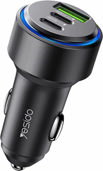 Mbushes Usb X1 Dhe Type-c X2 30w Fast