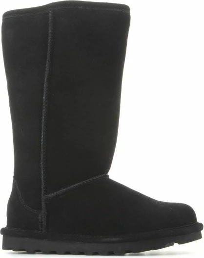 Këpucë për djemtë BearPaw Elle Tall Jr, të zeza