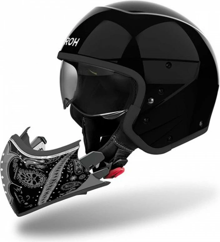 Helmete J 110 Zeze Gloss L