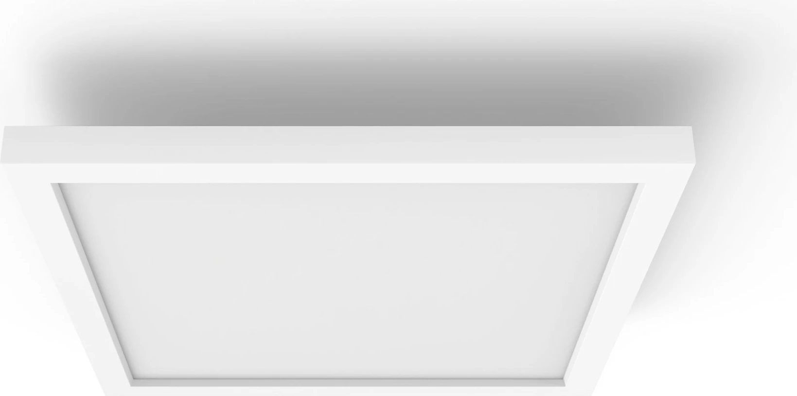 Panel tavani Philips Hue Surimu, Smart, LED, Bluetooth, e bardhë