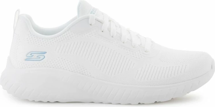 Atlete për femra Skechers, të bardha