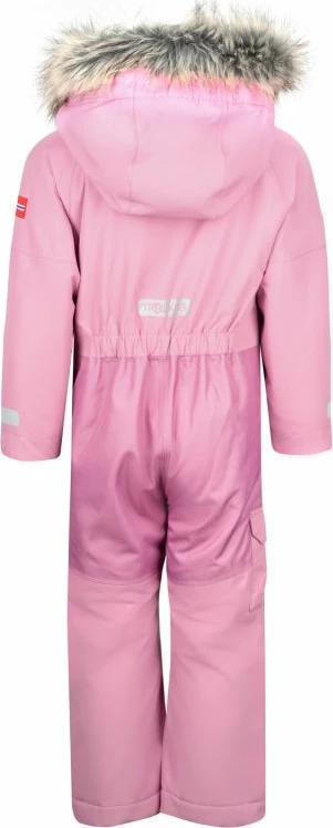 Kominoshe për fëmijë Trollkids, rozë