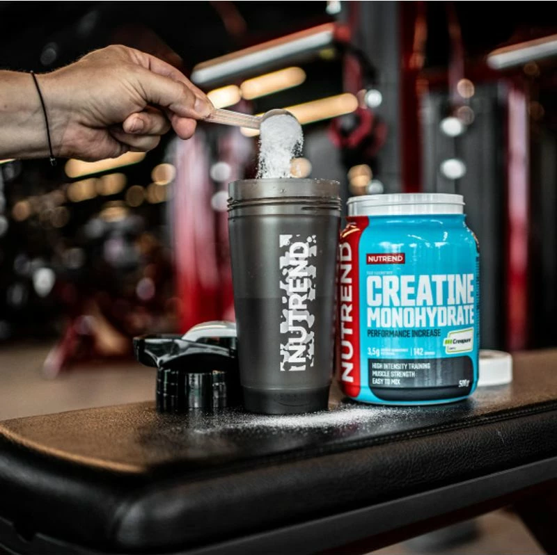 Creatine Monohydrate Creapure 500g