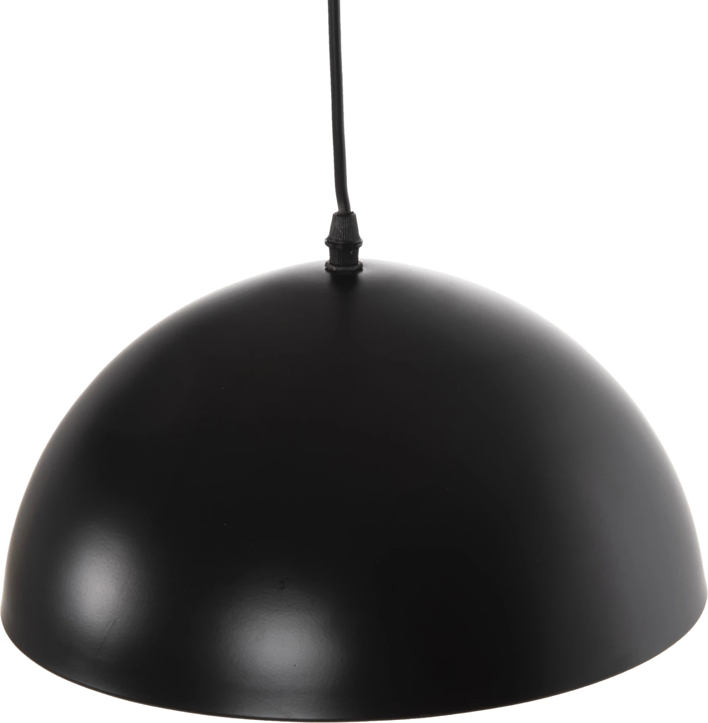 Llambë varëse tavani, FH4153, ngjyrë zezë-ari, kapak alumini, Φ29x113H cm