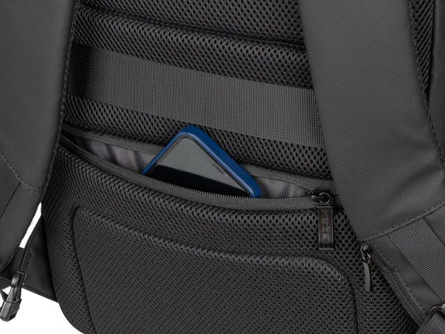 Shpinore Natec Camel Pro, 17.3 inç, 3 ndarje, e zezë