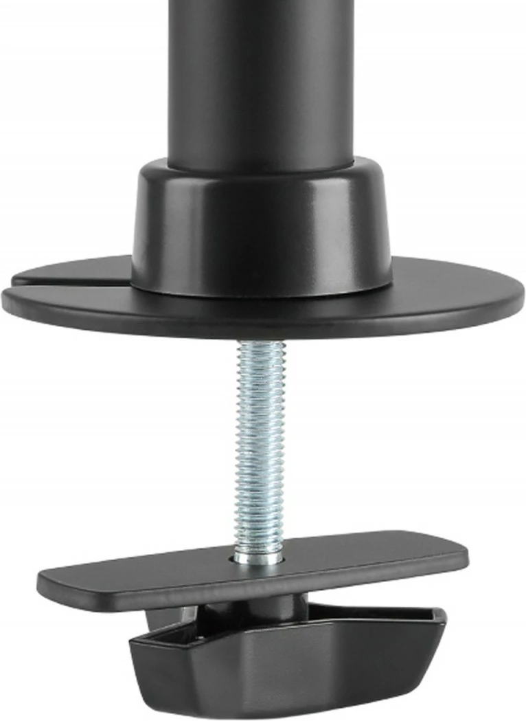 Mbajtëse tavoline për 3 monitorë Digitus DA-90362, deri 27", e zezë