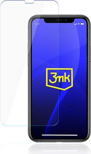 Mbrojtës ekrani hybrid 3mk FlexibleGlass për iPhone 11 Pro, Transparent