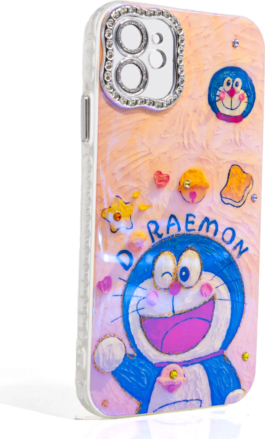 Fotroll Për Telefon TECH TIME FA104 -016 IP11 (Pembe, IP14PROMAX)