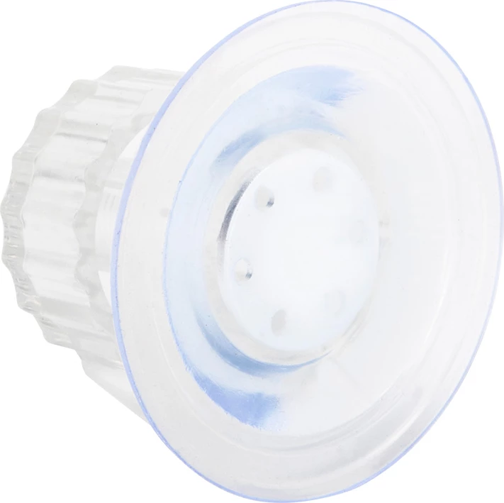 Kupa thithëse EcoFlow për panel diellor, 8 copë, transparente