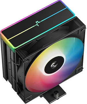 Kasë ftohëse Deepcool AG400 Black ARGB V2, 120mm, LED, e zezë