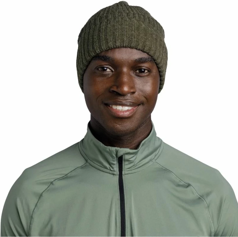 Kapelë Buff për meshkuj dhe femra, e gjelbër