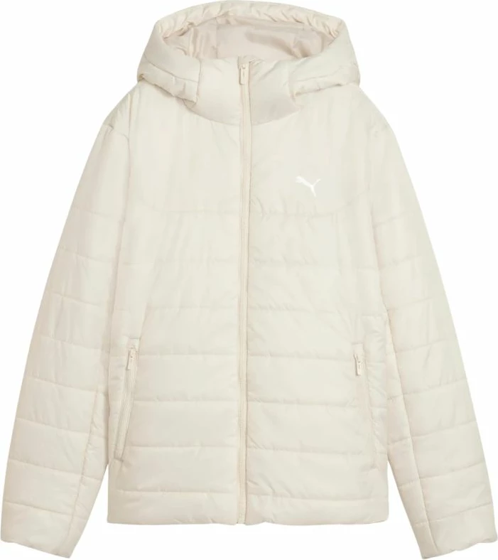 Jakne për femra Puma, ecru