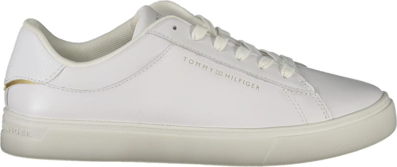 Atlete femra TOMMY HILFIGER, të bardha