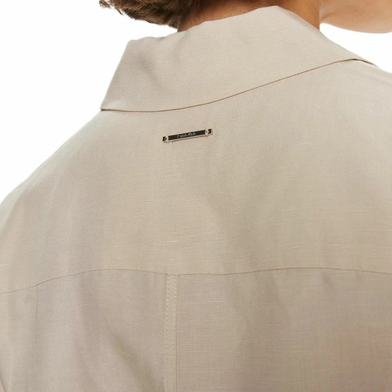 Fustan këmishë Calvin Klein femra