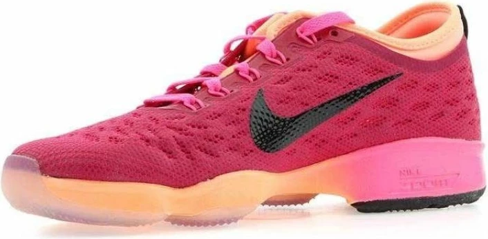 Atlete trajnimi Nike për femra, rozë