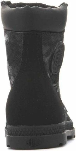 Çizme Palladium femra, camo