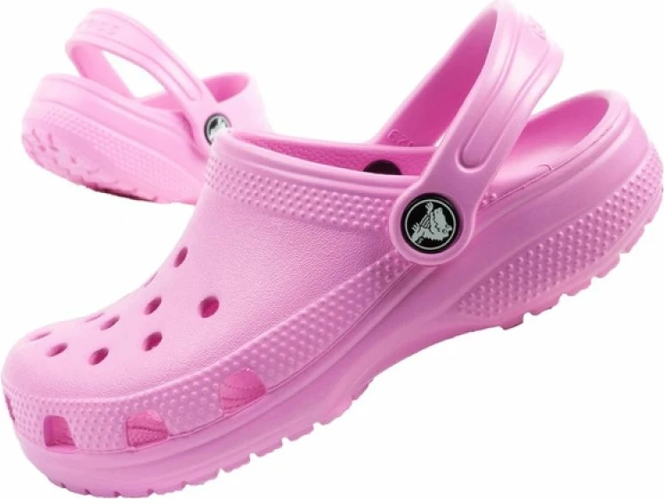 Sandale për fëmijë Crocs, rozë
