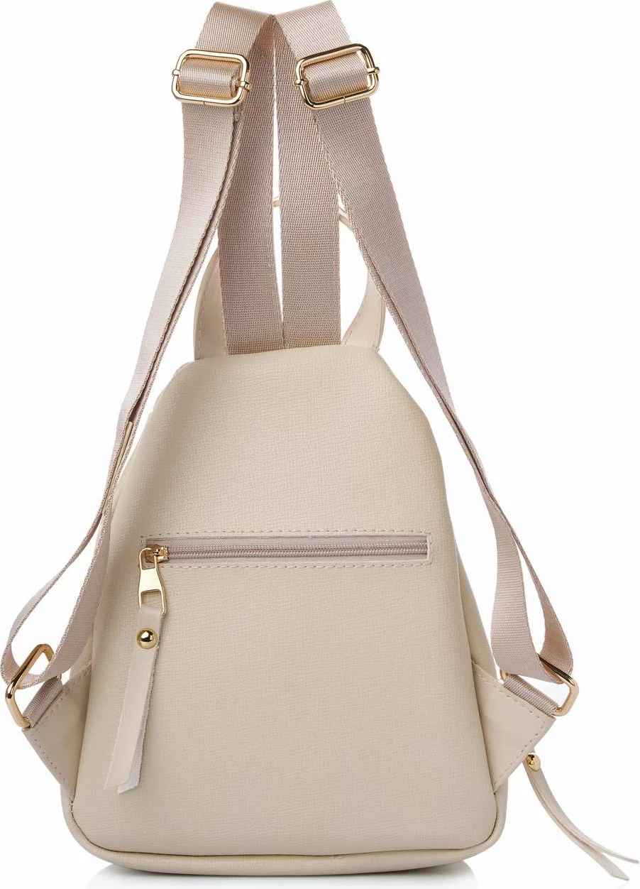 Çantë shpine Lucky Bees, krem, 945 v2