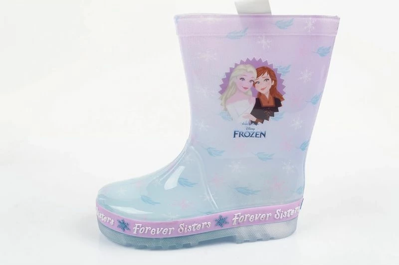 Çizme shiu për fëmijë Yakimasport, vajza Frozen