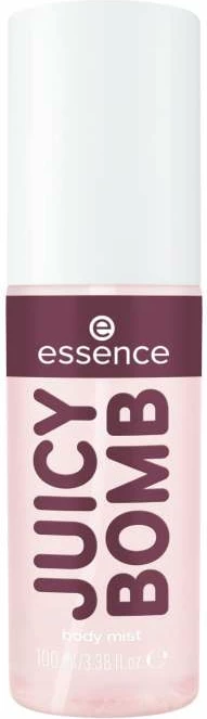 Essence Juicy Bomb Sweet Drop Body Mist - Cookie Crazy